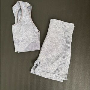 Seamless Activewear Set